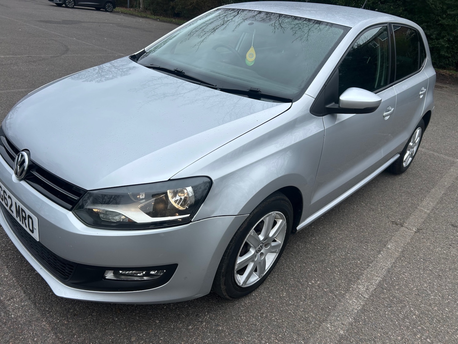 Used Volkswagen Polo 2012 for sale - 77707947: Photo 7