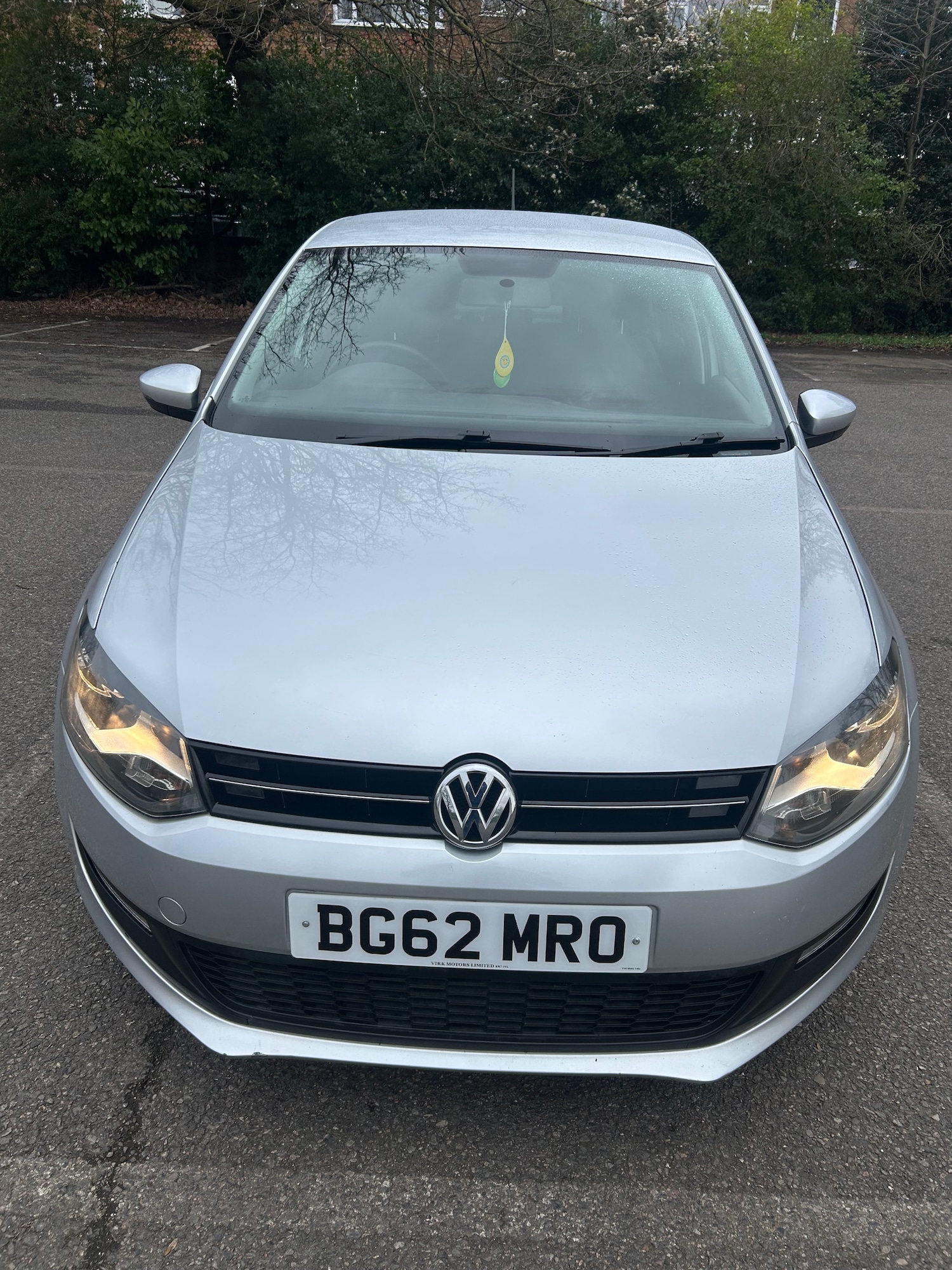 Used Volkswagen Polo 2012 for sale - 77707947: Photo 8