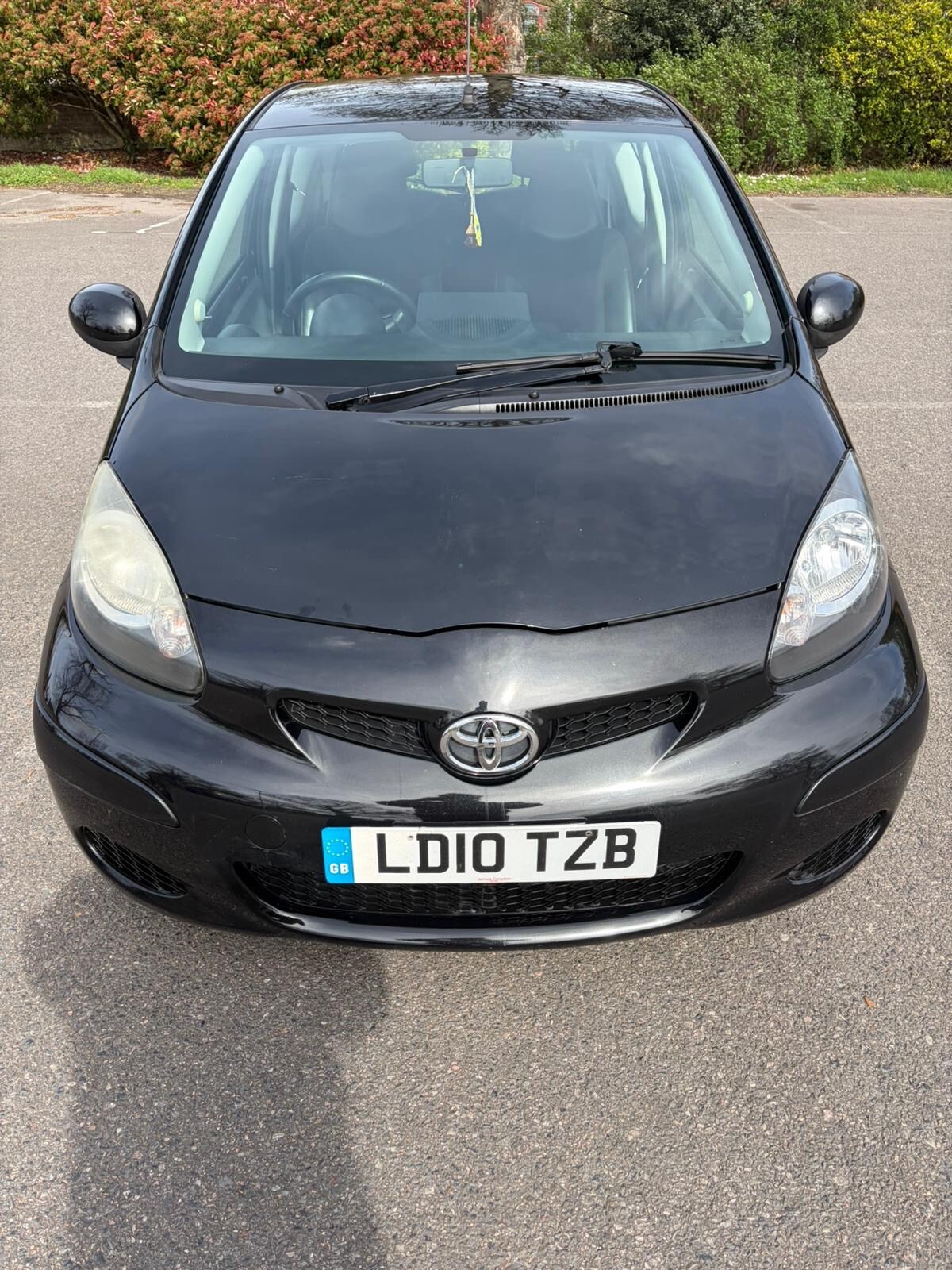 Used Toyota AYGO 2010 for sale - 78145974: Photo 11