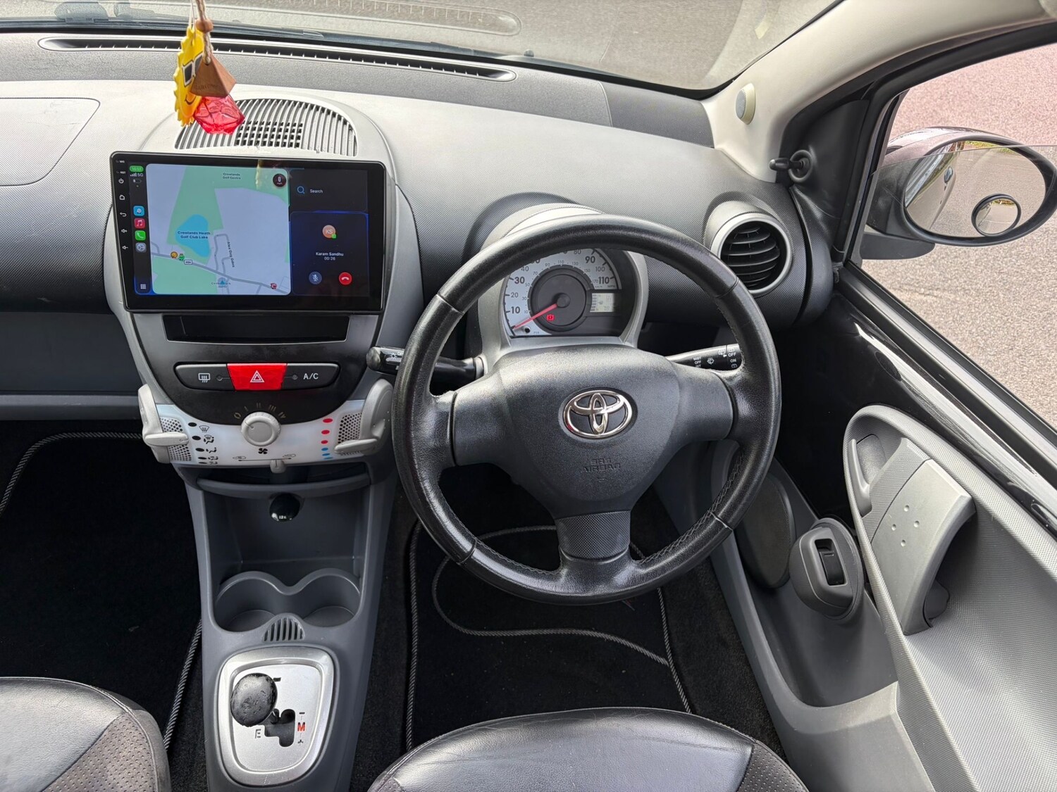 Used Toyota AYGO 2010 for sale - 78145974: Photo 16