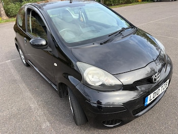 Used Toyota AYGO 2010 for sale - 78145974: Photo