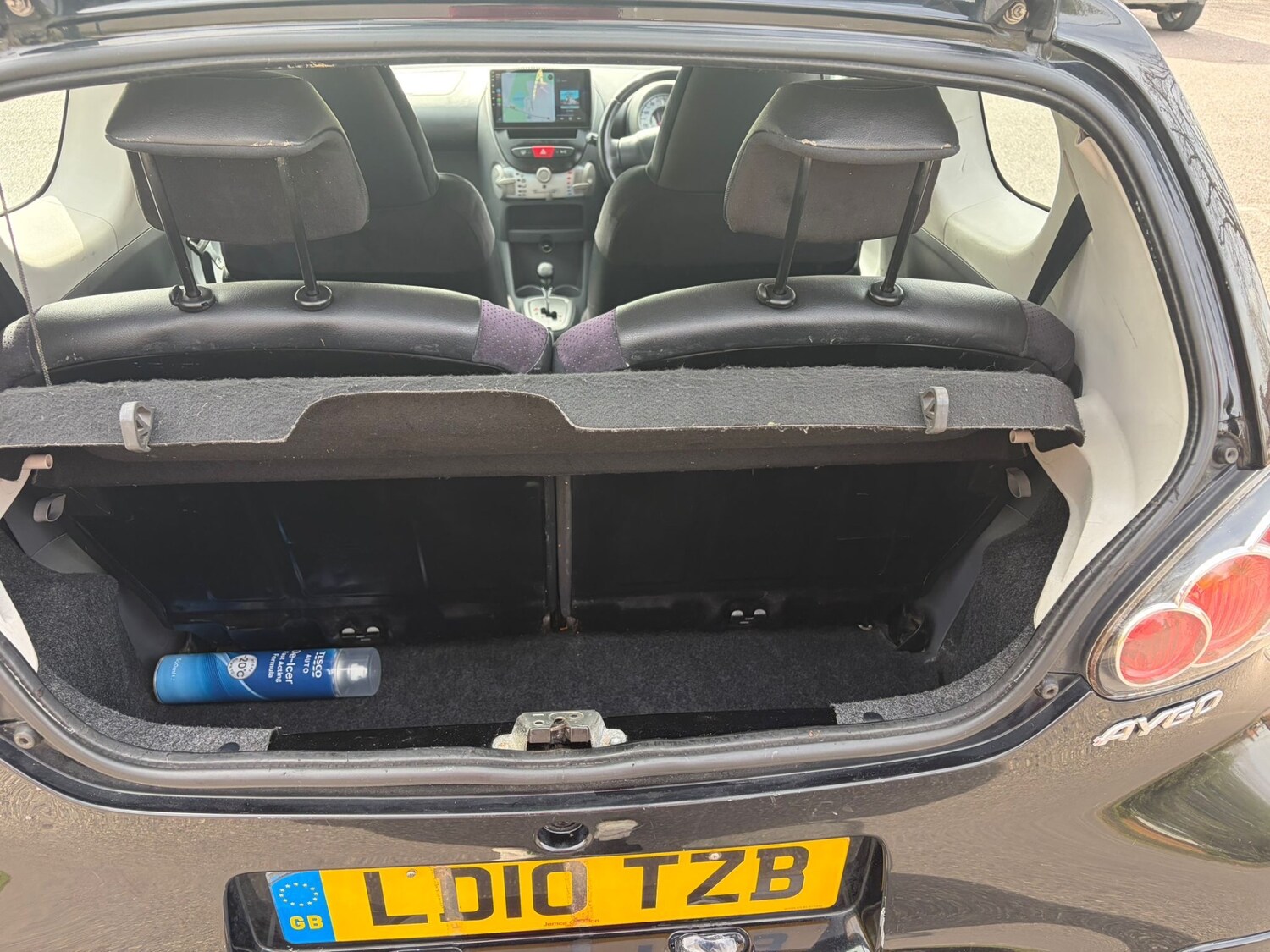 Used Toyota AYGO 2010 for sale - 78145974: Photo 20