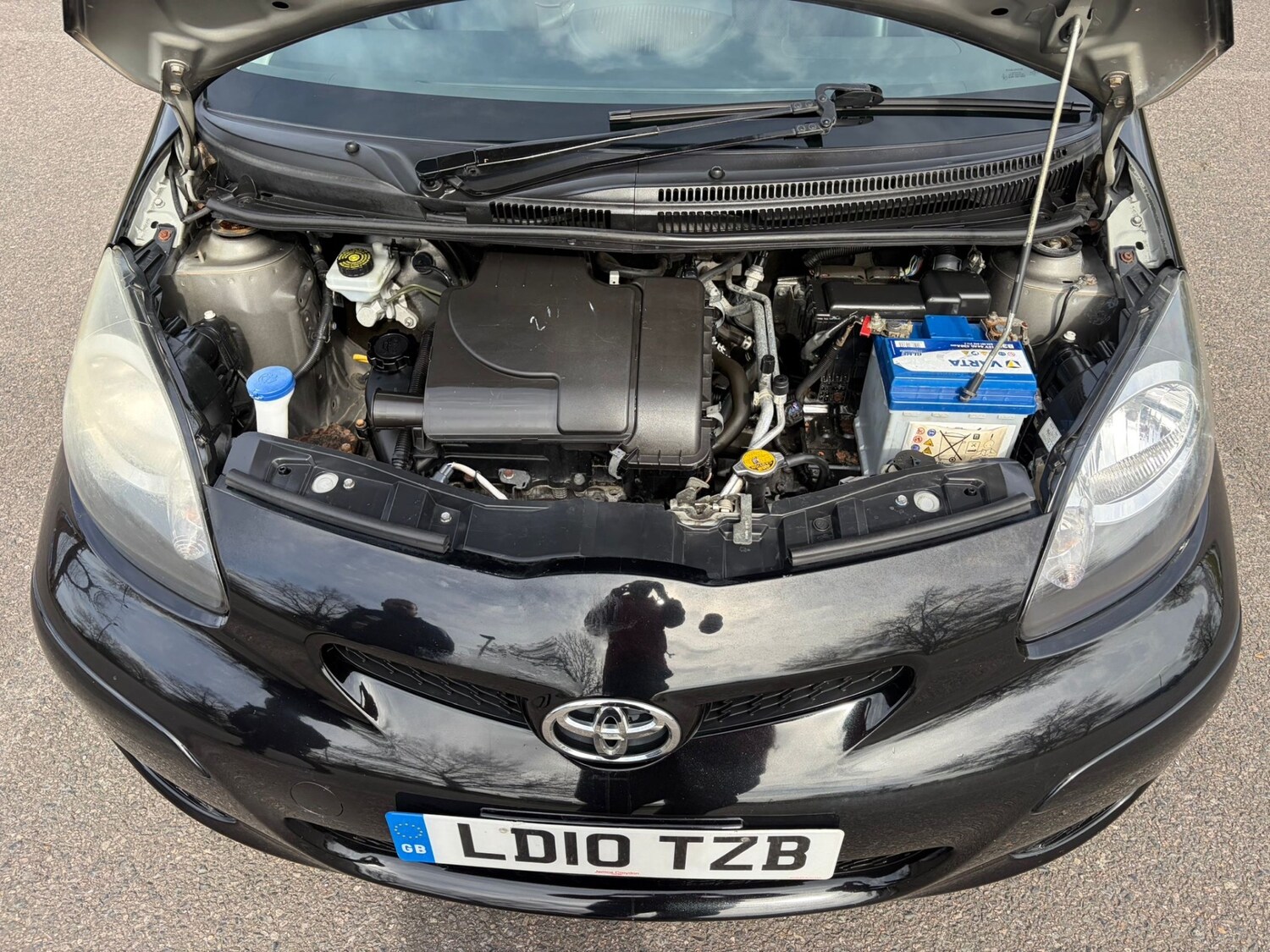 Used Toyota AYGO 2010 for sale - 78145974: Photo 23