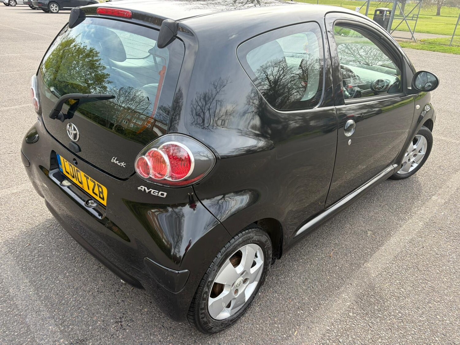 Used Toyota AYGO 2010 for sale - 78145974: Photo 3
