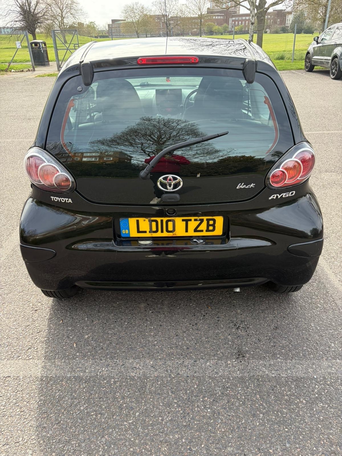 Used Toyota AYGO 2010 for sale - 78145974: Photo 4