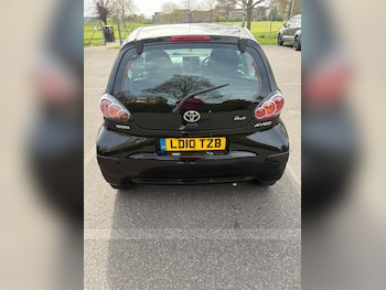 Used Toyota AYGO 2010 for sale - 78145974: Photo