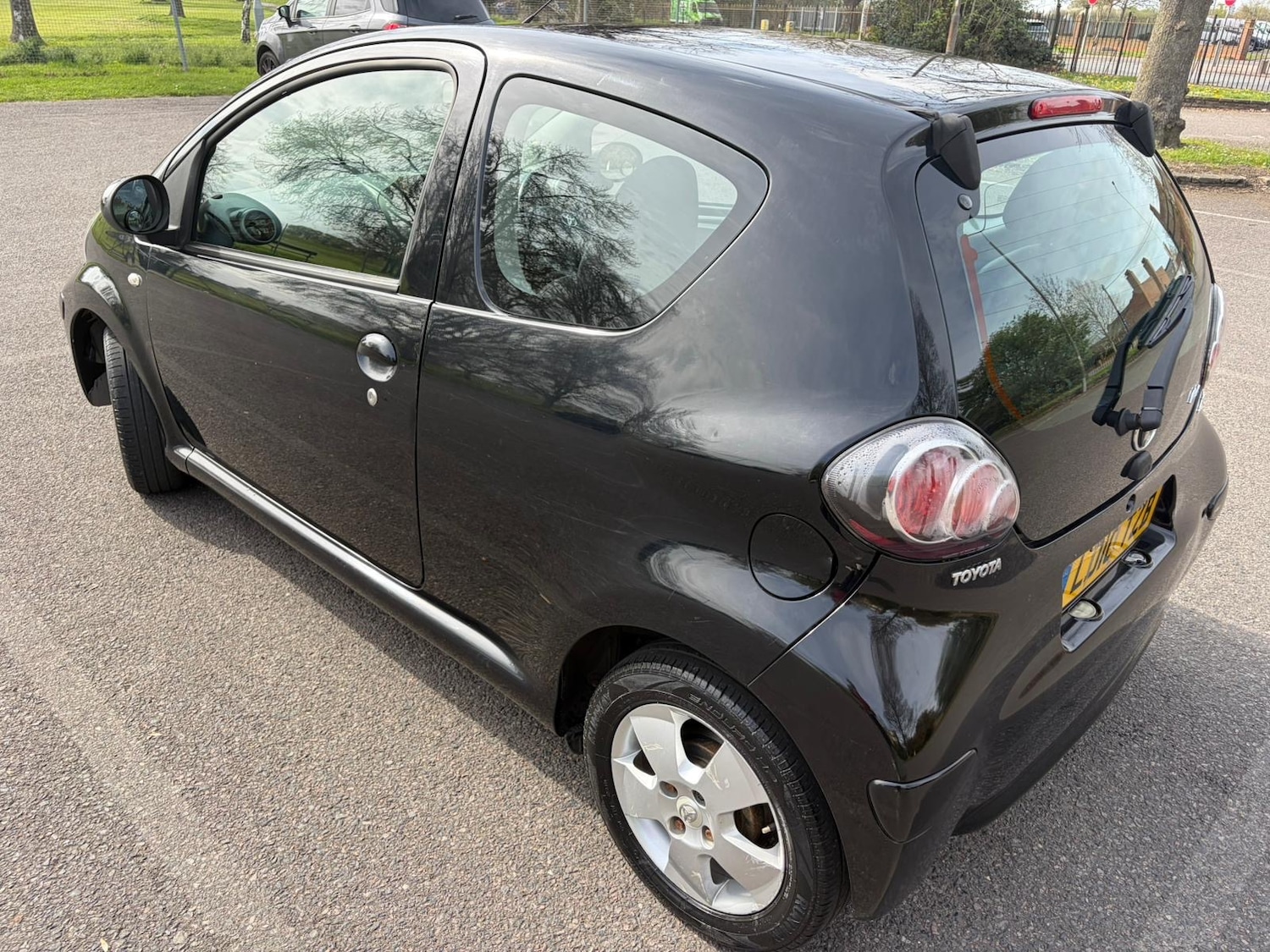 Used Toyota AYGO 2010 for sale - 78145974: Photo 5