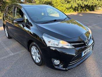 Toyota Verso feature image