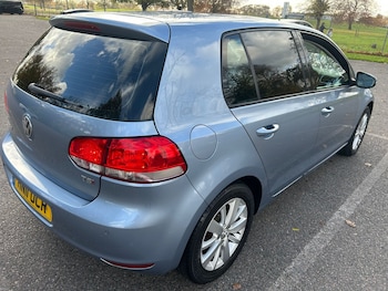 Used Volkswagen Golf 2011 for sale - 76526461: Photo