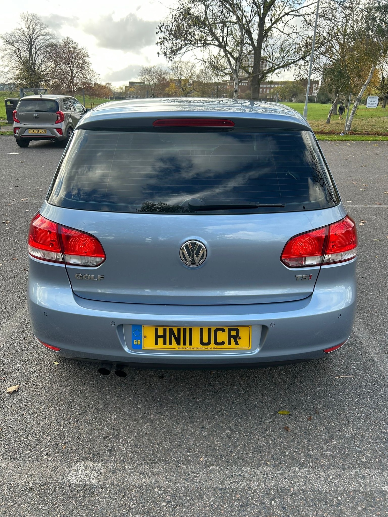 Used Volkswagen Golf 2011 for sale - 76526461: Photo 4