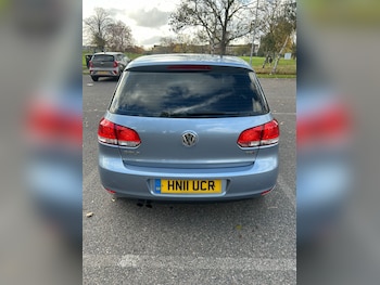 Used Volkswagen Golf 2011 for sale - 76526461: Photo