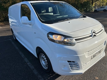 Used Citroen Dispatch 2018 for sale - 78489664: Photo