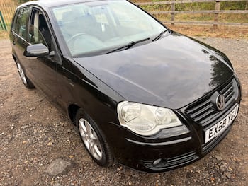Used Volkswagen Polo 2009 for sale - 79808924: Photo