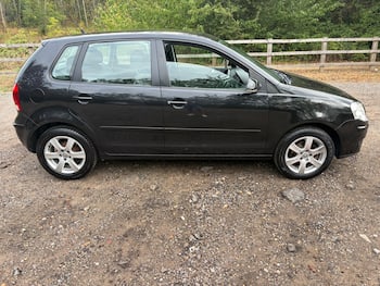 Used Volkswagen Polo 2009 for sale - 79808924: Photo