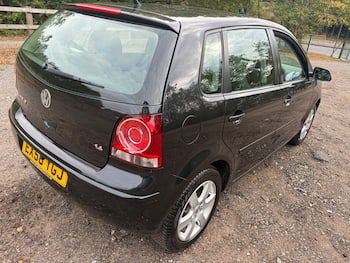 Used Volkswagen Polo 2009 for sale - 79808924: Photo