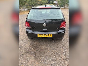 Used Volkswagen Polo 2009 for sale - 79808924: Photo
