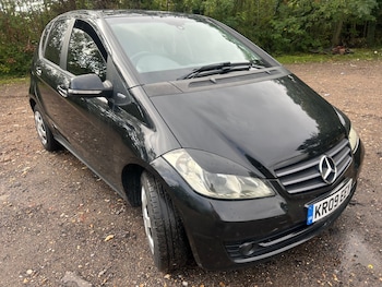 Used Mercedes-Benz A-Class 2009 for sale - 75797611: Photo