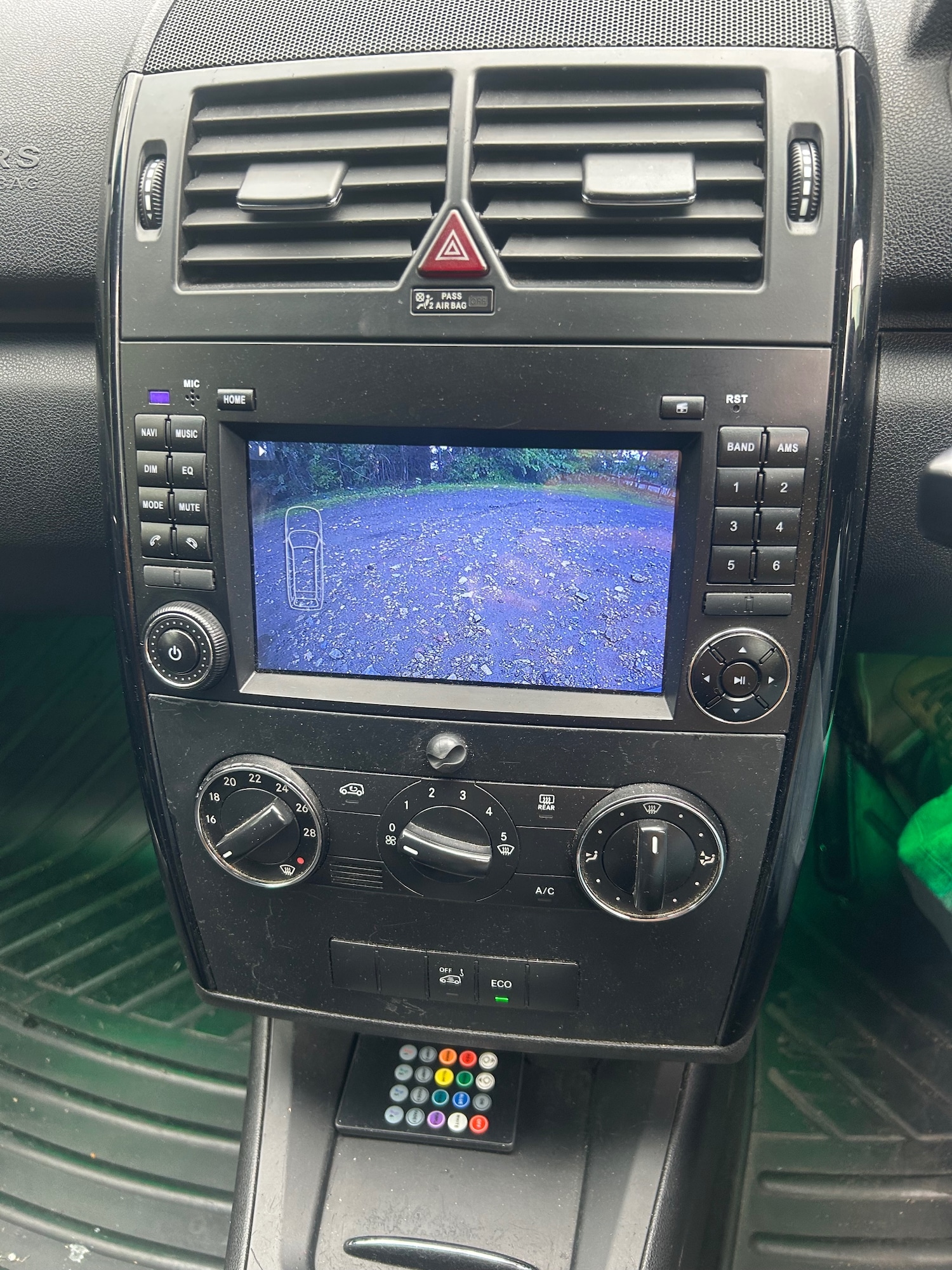 Vehicle 21