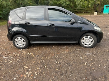 Used Mercedes-Benz A-Class 2009 for sale - 75797611: Photo