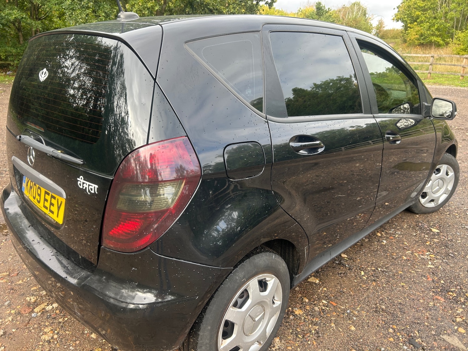 Vehicle 3