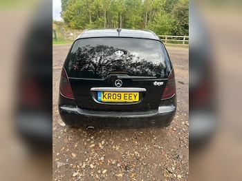 Used Mercedes-Benz A-Class 2009 for sale - 75797611: Photo
