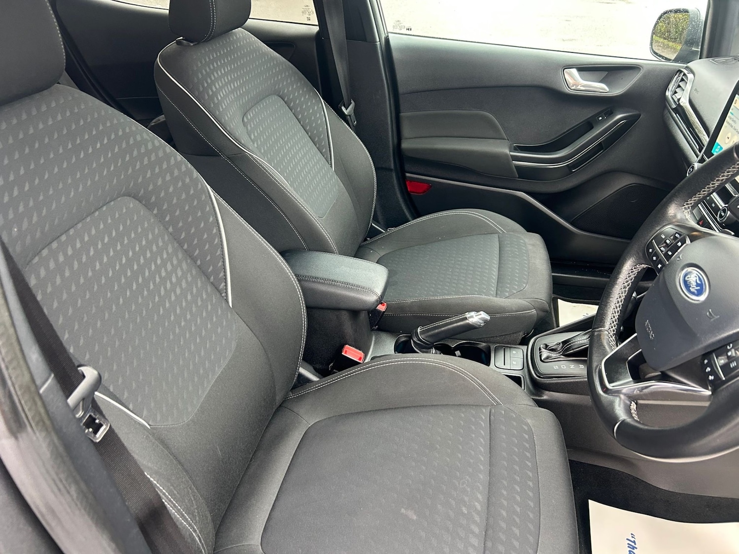 Used Ford Fiesta 2018 for sale - 77482229: Photo 13