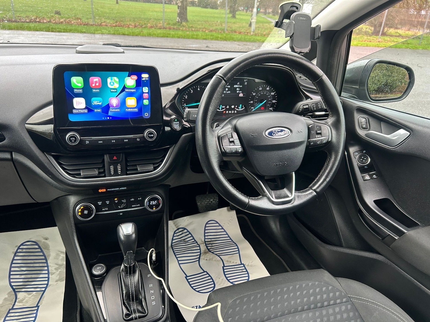 Used Ford Fiesta 2018 for sale - 77482229: Photo 17