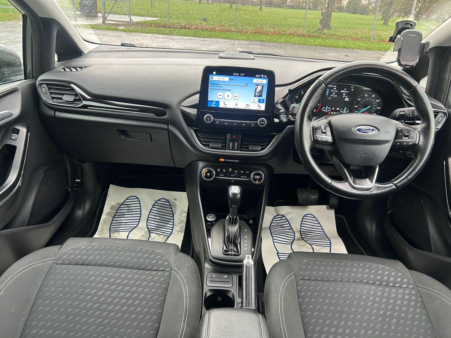 Used Ford Fiesta 2018 for sale - 77482229: Photo 18