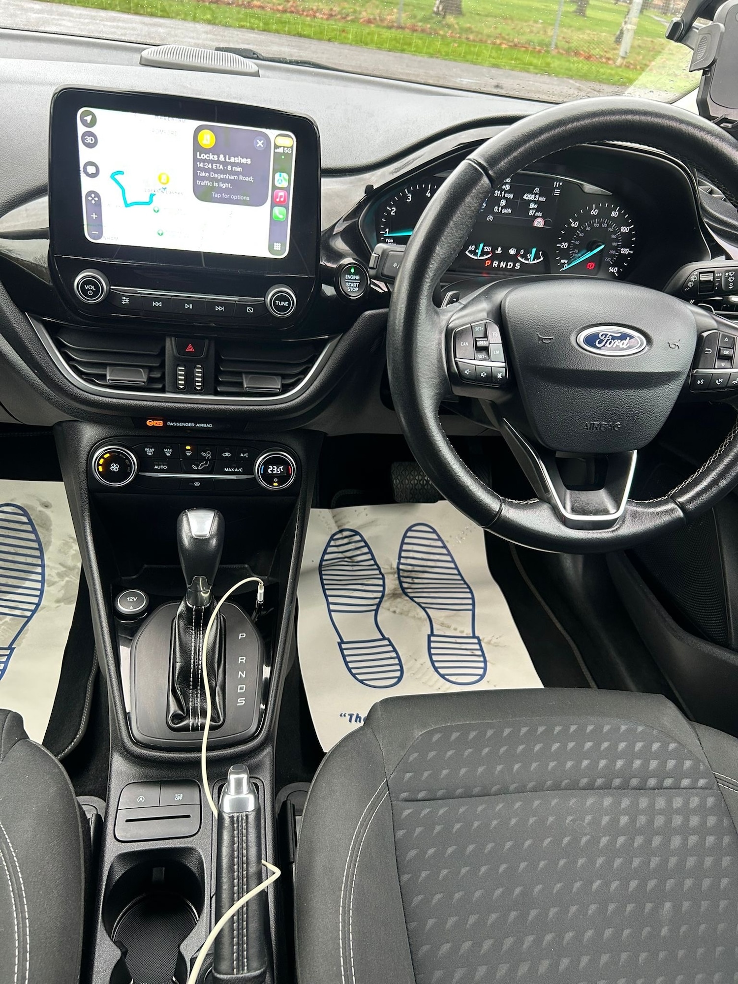 Used Ford Fiesta 2018 for sale - 77482229: Photo 19