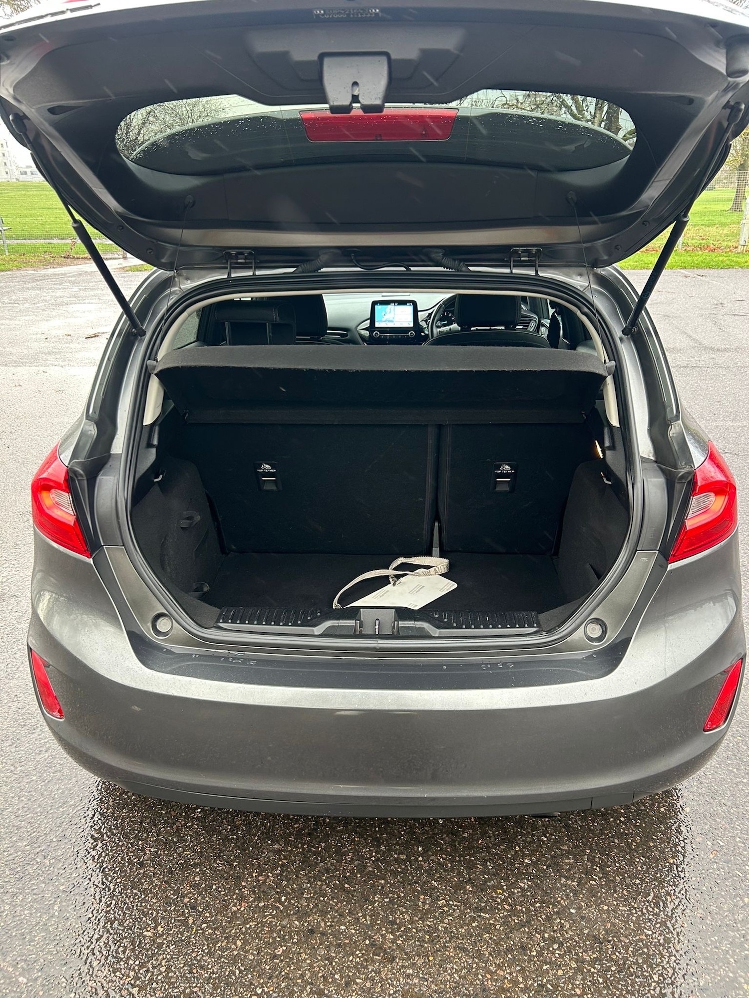 Used Ford Fiesta 2018 for sale - 77482229: Photo 24