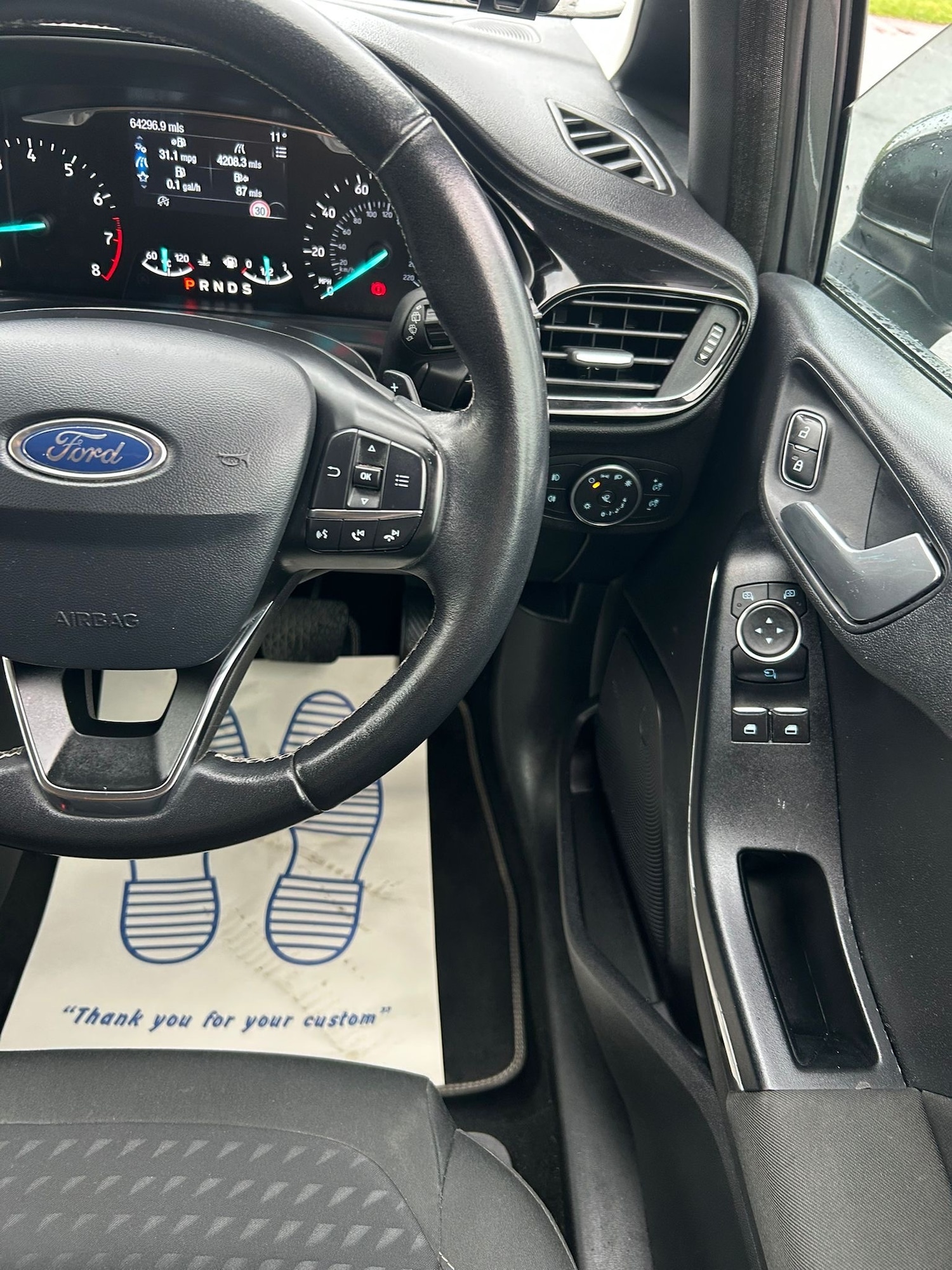 Used Ford Fiesta 2018 for sale - 77482229: Photo 25