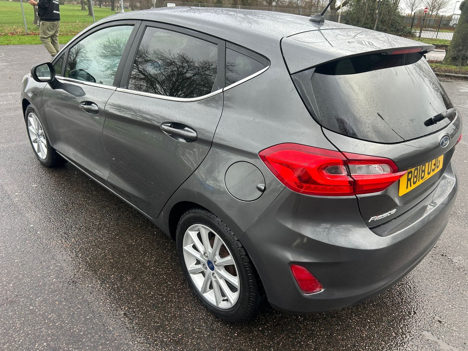 Used Ford Fiesta 2018 for sale - 77482229: Photo 6