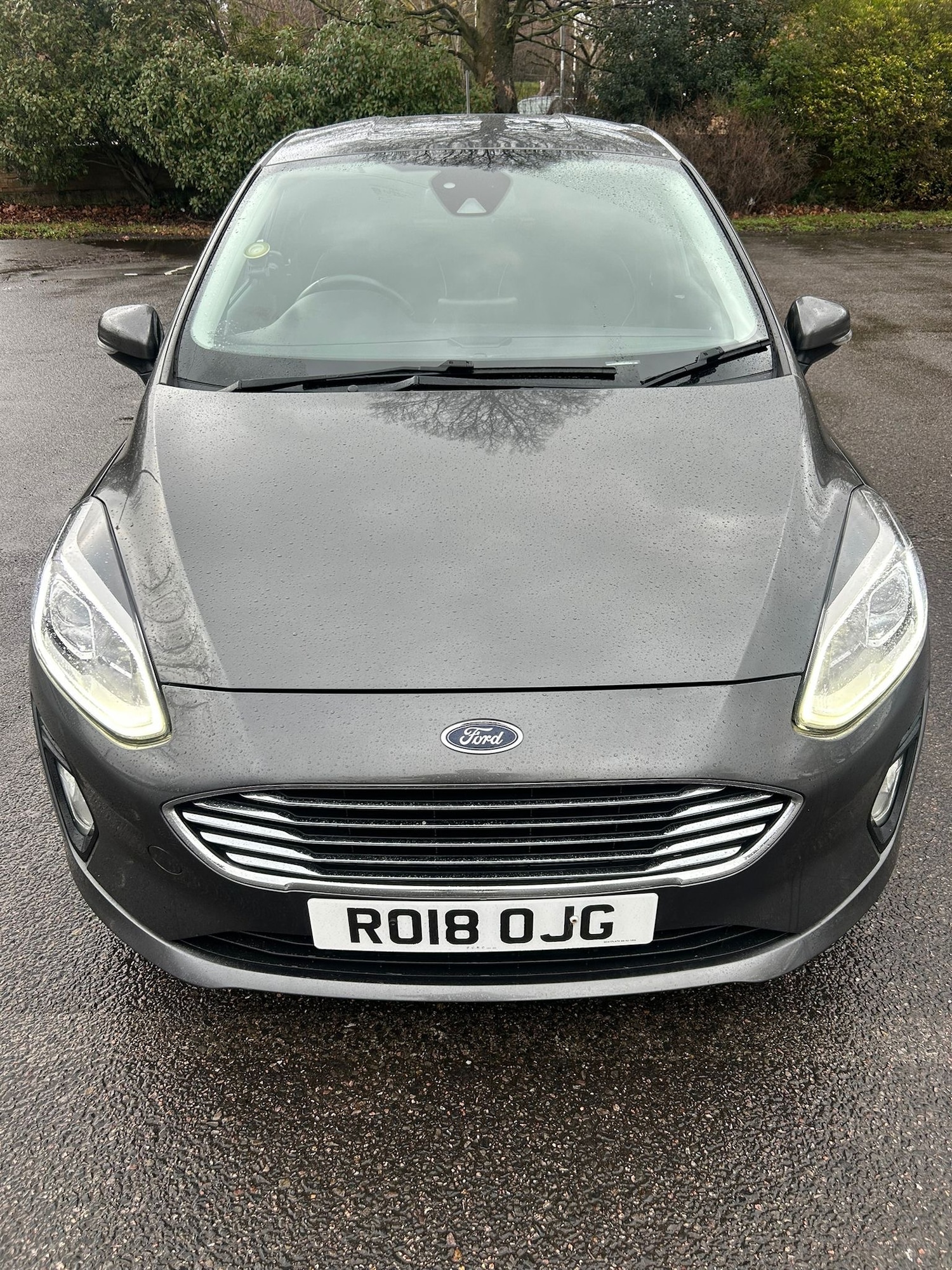 Used Ford Fiesta 2018 for sale - 77482229: Photo 8