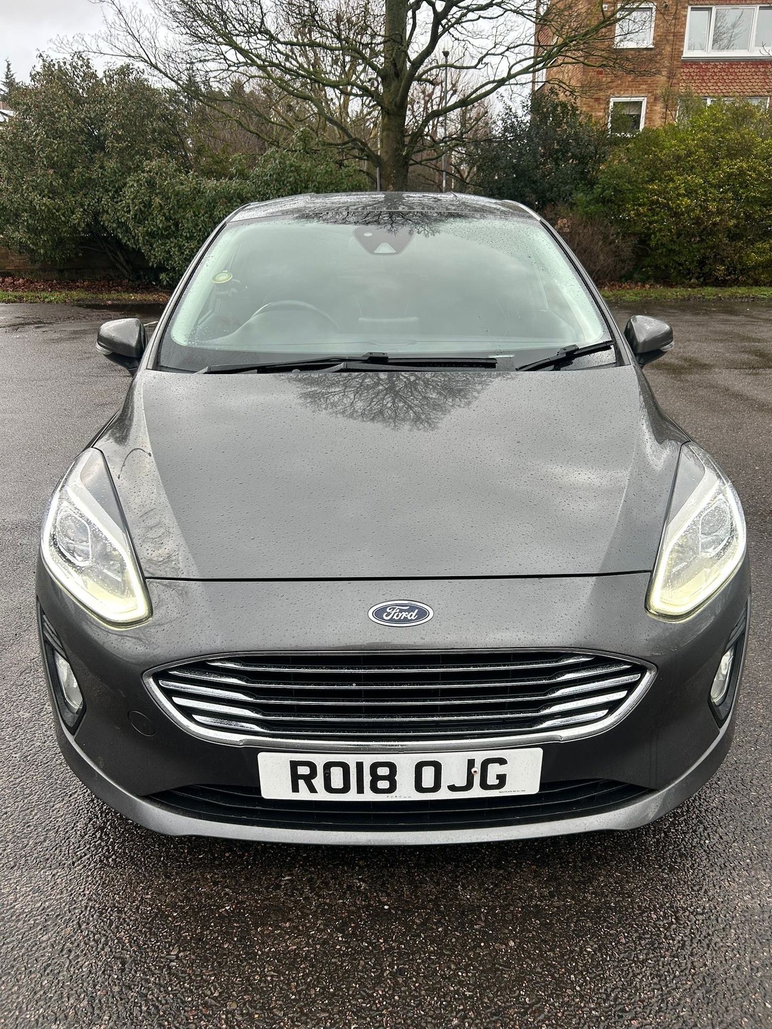 Used Ford Fiesta 2018 for sale - 77482229: Photo 9