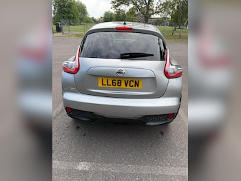 Used Nissan Juke 2018 for sale - 79311771: Photo
