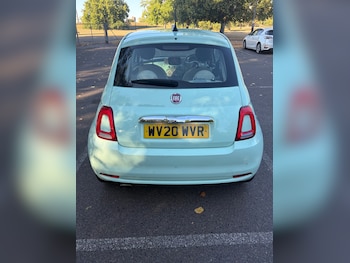 Used Fiat 500 2020 for sale - 79499909: Photo