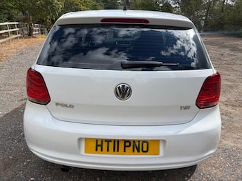 Used Volkswagen Polo 2011 for sale - 79687696: Photo