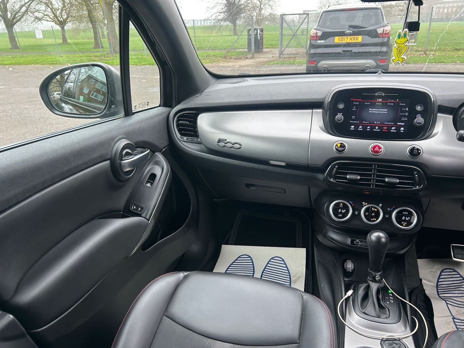 Used Fiat 500X 2020 for sale - 77798721: Photo 11