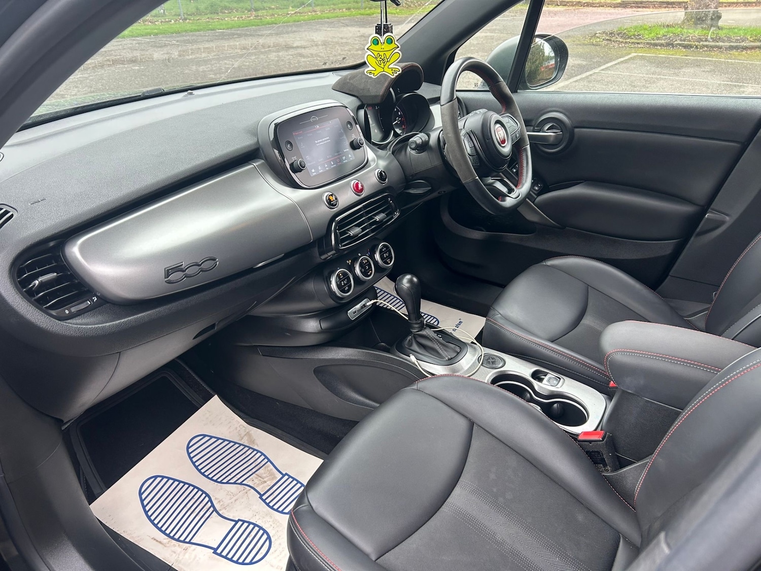 Used Fiat 500X 2020 for sale - 77798721: Photo 12