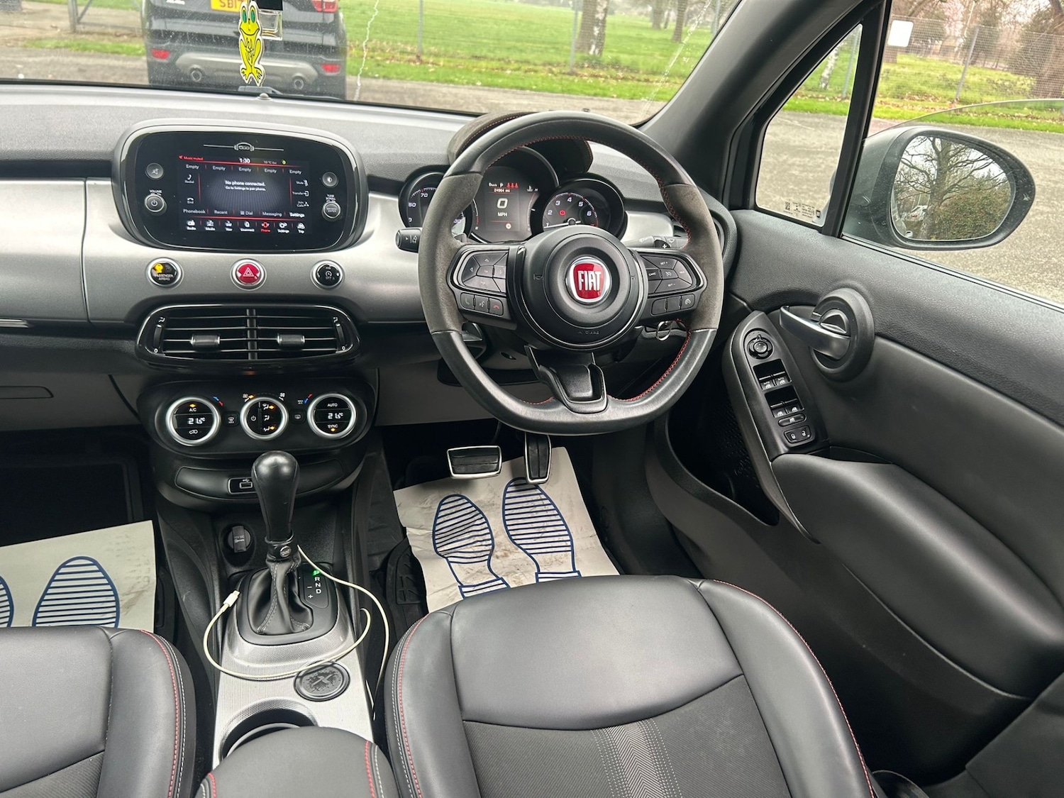 Used Fiat 500X 2020 for sale - 77798721: Photo 16