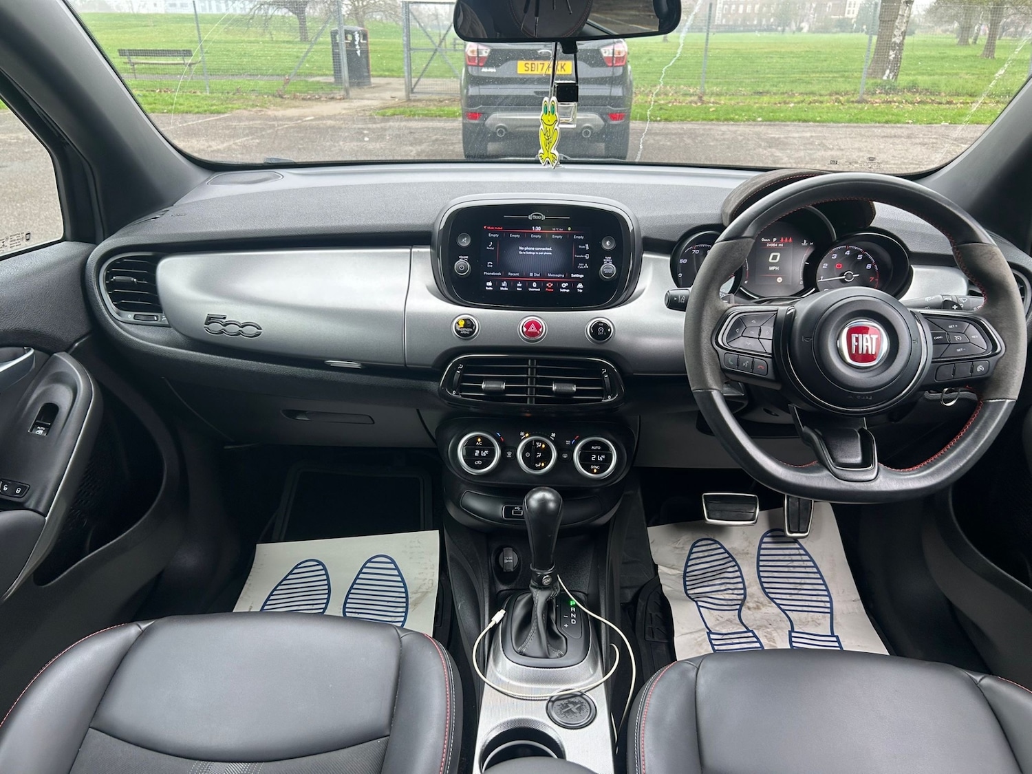 Used Fiat 500X 2020 for sale - 77798721: Photo 17