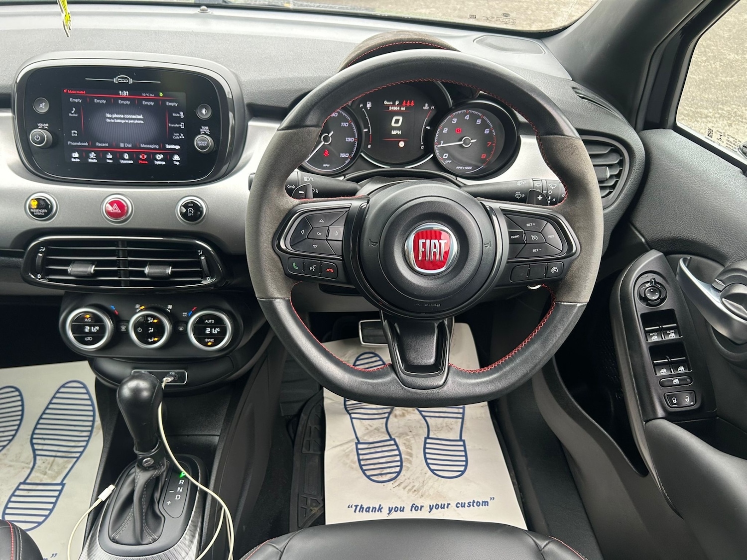 Used Fiat 500X 2020 for sale - 77798721: Photo 18