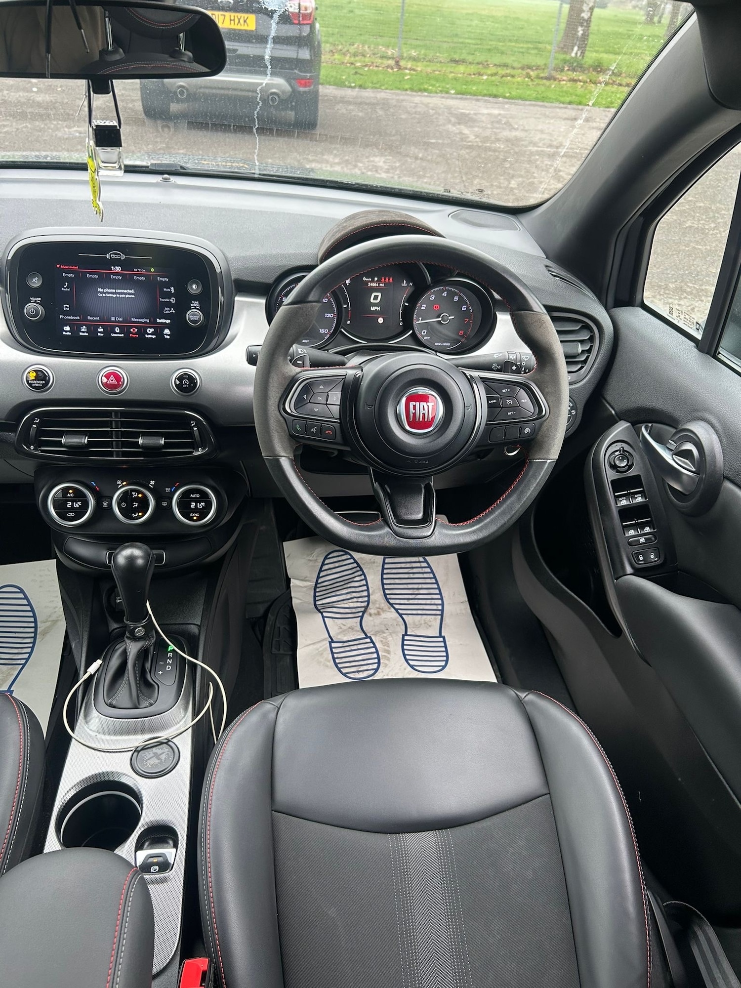 Used Fiat 500X 2020 for sale - 77798721: Photo 19