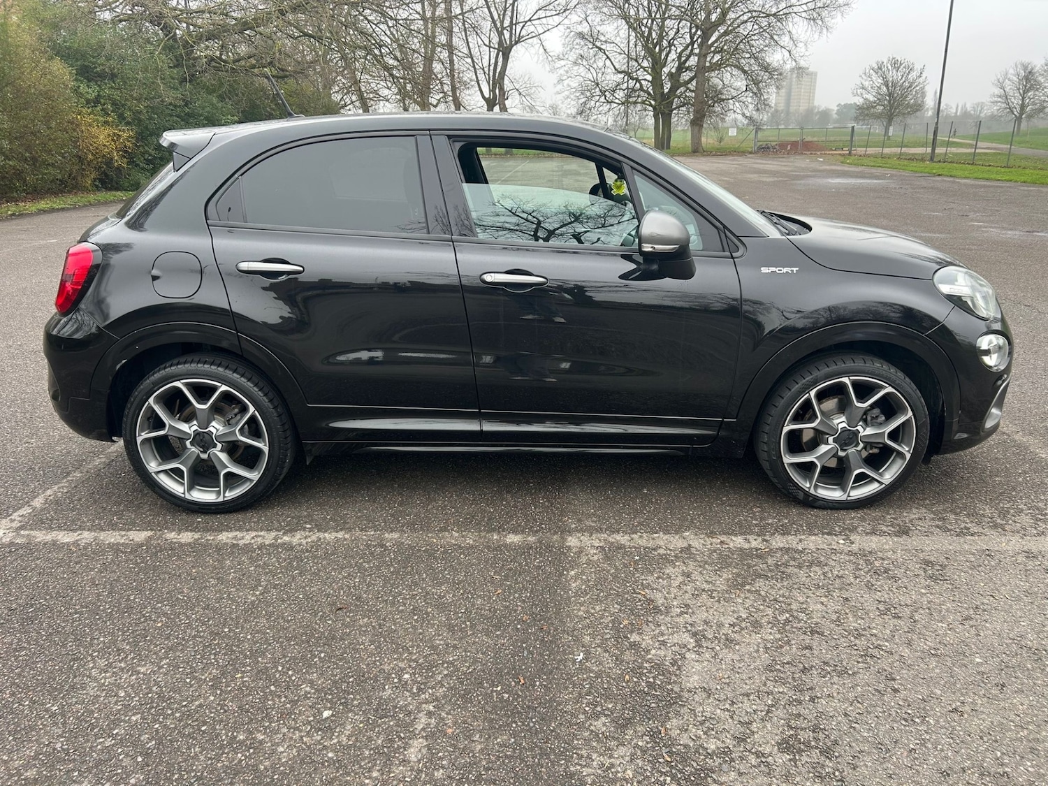 Used Fiat 500X 2020 for sale - 77798721: Photo 2