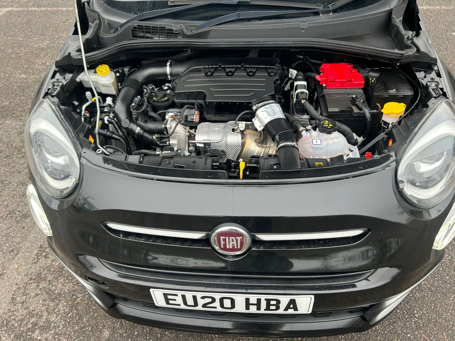 Used Fiat 500X 2020 for sale - 77798721: Photo 23