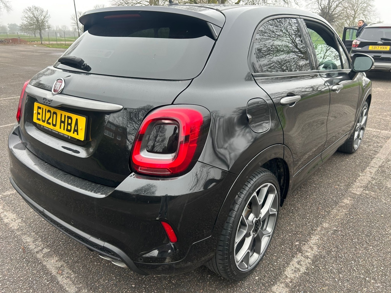 Used Fiat 500X 2020 for sale - 77798721: Photo 3