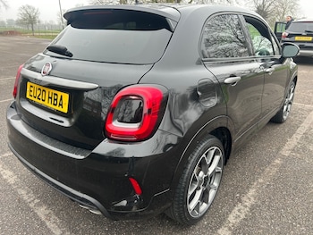 Used Fiat 500X 2020 for sale - 77798721: Photo