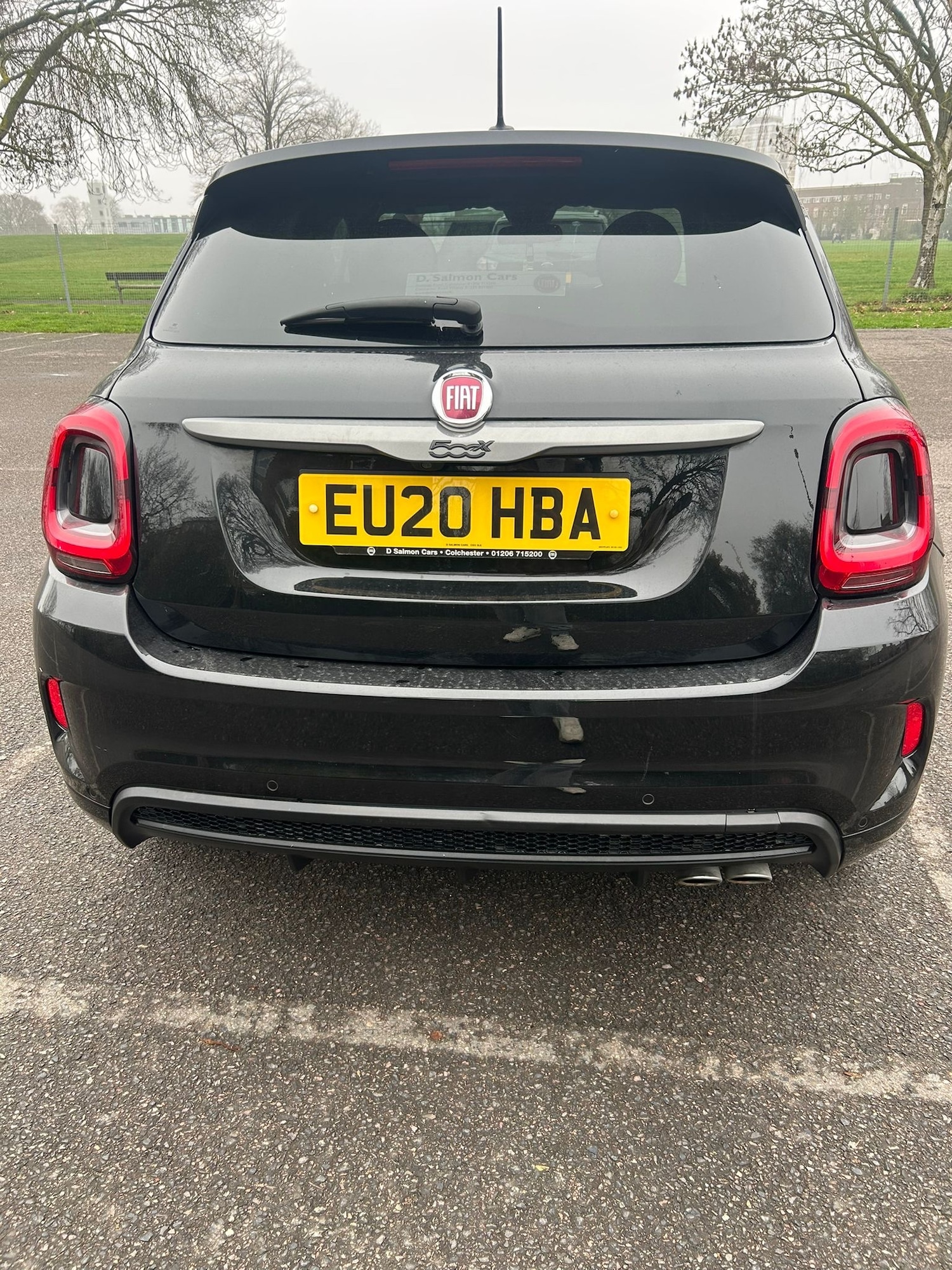 Used Fiat 500X 2020 for sale - 77798721: Photo 4