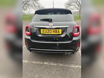 Used Fiat 500X 2020 for sale - 77798721: Photo