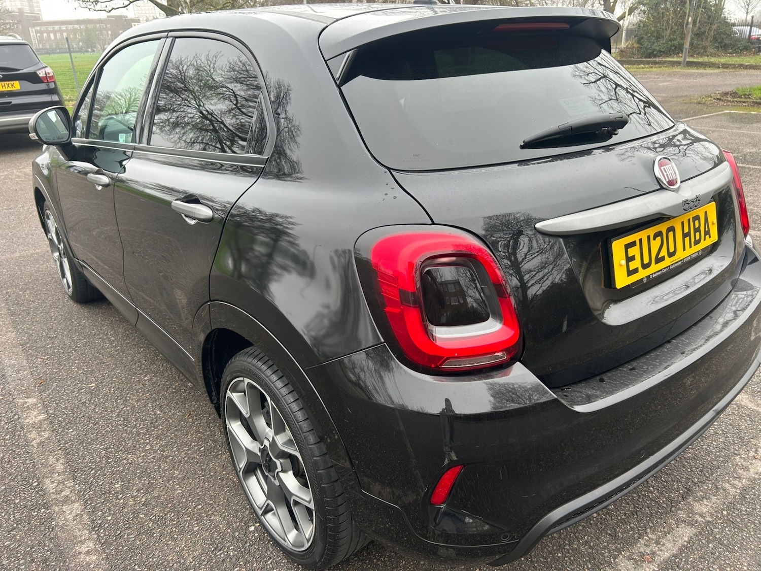 Used Fiat 500X 2020 for sale - 77798721: Photo 5